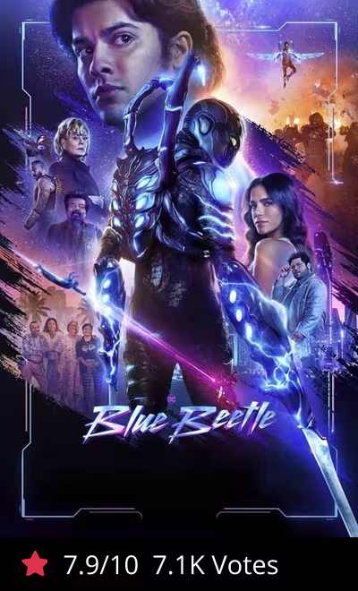 Blue Beetle