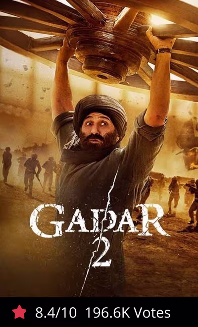 Gadar 2